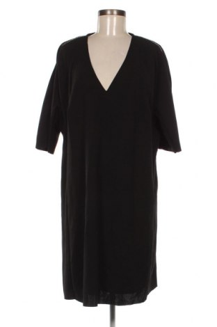 Kleid Violeta by Mango, Größe XL, Farbe Schwarz, Preis 12,46 €