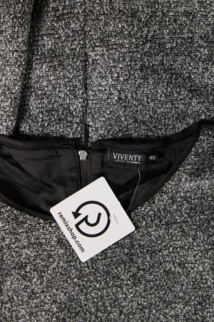 Kleid Viventy by Bernd Berger, Größe M, Farbe Grau, Preis € 5,45