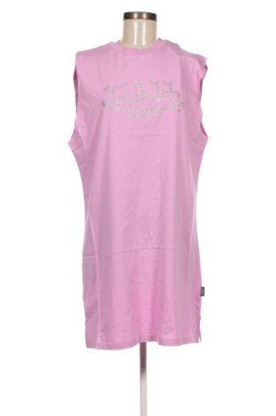 Φόρεμα Von Dutch, Μέγεθος M, Χρώμα Ρόζ , Τιμή 57,83 €