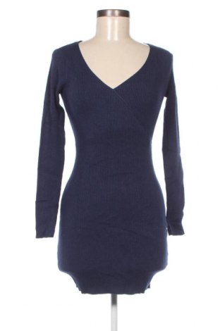 Šaty  Voyelles, Veľkosť S, Farba Modrá, Cena  6,90 €