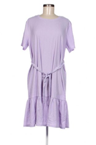 Φόρεμα WE, Μέγεθος XL, Χρώμα Βιολετί, Τιμή 10,76 €