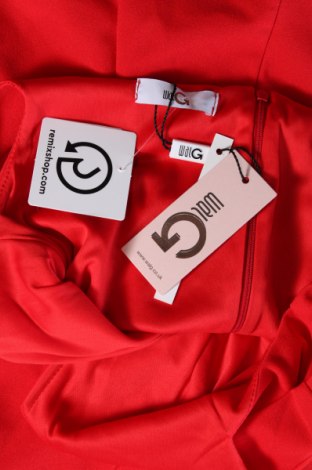 Šaty  Wal G, Veľkosť M, Farba Červená, Cena  38,97 €