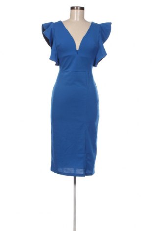 Φόρεμα Wal G, Μέγεθος M, Χρώμα Μπλέ, Τιμή 41,13 €