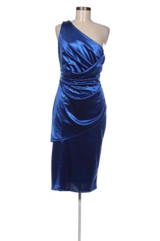 Sukienka Wal G, Rozmiar L, Kolor Niebieski, Cena 373,16 zł