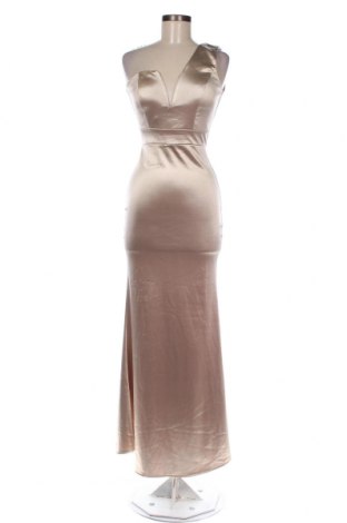 Kleid Wal G, Größe M, Farbe Beige, Preis € 43,30