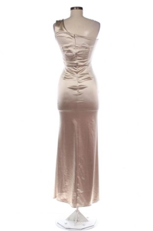 Kleid Wal G, Größe M, Farbe Beige, Preis 35,36 €