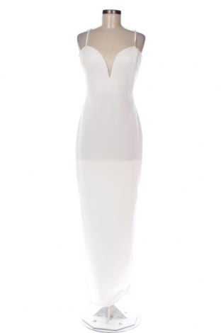 Kleid Wal G, Größe L, Farbe Weiß, Preis 43,30 €
