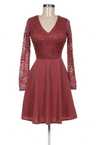 Φόρεμα Wal G, Μέγεθος S, Χρώμα Ρόζ , Τιμή 43,30 €