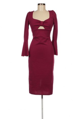Φόρεμα Wal G, Μέγεθος M, Χρώμα Βιολετί, Τιμή 35,36 €