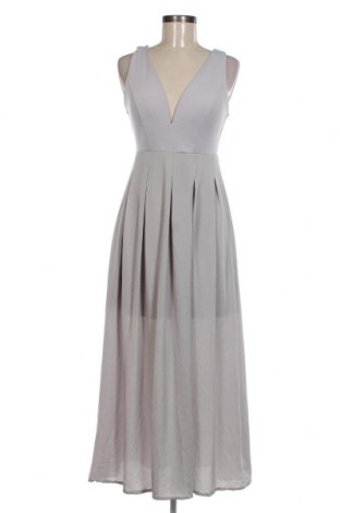 Φόρεμα Wal G, Μέγεθος M, Χρώμα Γκρί, Τιμή 85,04 €