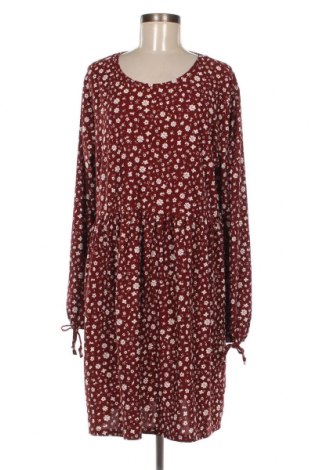 Φόρεμα Wednesday's Girl, Μέγεθος XXL, Χρώμα Κόκκινο, Τιμή 39,83 €