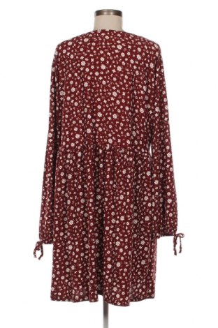 Φόρεμα Wednesday's Girl, Μέγεθος XXL, Χρώμα Κόκκινο, Τιμή 30,53 €