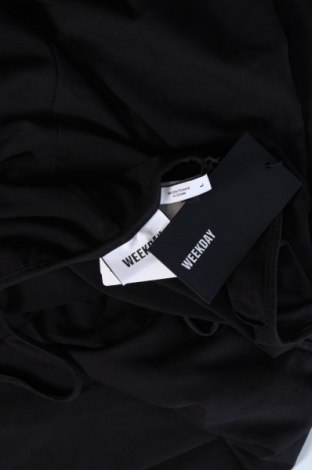 Φόρεμα Weekday, Μέγεθος L, Χρώμα Μαύρο, Τιμή 15,88 €