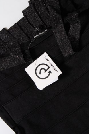 Kleid Wow Couture, Größe L, Farbe Schwarz, Preis 20,18 €