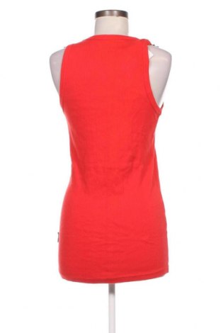 Γυναικείο αμάνικο μπλουζάκι Wrangler, Μέγεθος XL, Χρώμα Κόκκινο, Τιμή 16,70 €