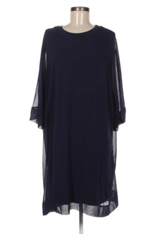 Šaty  Xlnt, Veľkosť XL, Farba Modrá, Cena  23,14 €