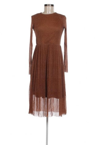 Kleid Y.A.S, Größe M, Farbe Braun, Preis € 41,94
