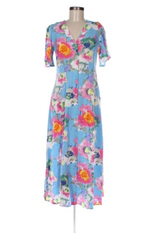 Kleid Y.A.S, Größe XS, Farbe Mehrfarbig, Preis 37,59 €