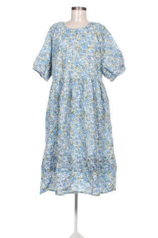 Kleid Y.A.S, Größe XL, Farbe Blau, Preis 34,24 €