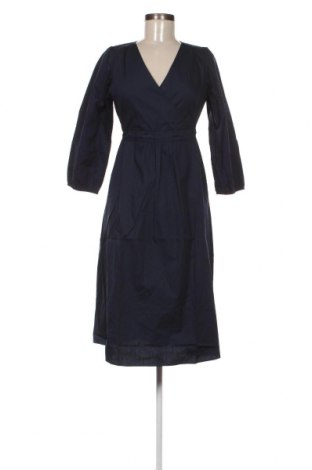 Kleid Y.A.S, Größe S, Farbe Blau, Preis 57,83 €