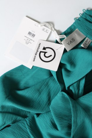 Kleid Y.A.S, Größe S, Farbe Grün, Preis 14,46 €