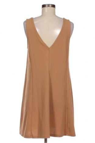 Φόρεμα Y.A.S, Μέγεθος XS, Χρώμα  Μπέζ, Τιμή 48,20 €