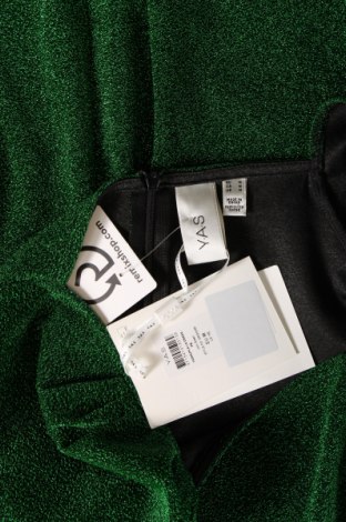 Kleid Y.A.S, Größe M, Farbe Grün, Preis 14,46 €