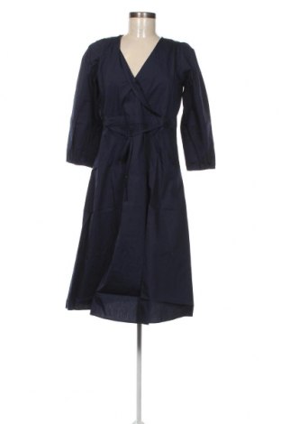 Kleid Y.A.S, Größe S, Farbe Blau, Preis 96,39 €