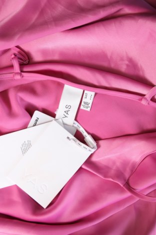 Kleid Y.A.S, Größe S, Farbe Rosa, Preis 64,05 €