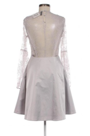 Kleid Y.A.S, Größe M, Farbe Grau, Preis 34,39 €