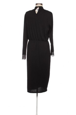 Kleid Y.A.S, Größe L, Farbe Schwarz, Preis 29,36 €