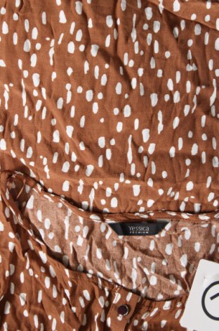 Kleid Yessica, Größe S, Farbe Braun, Preis 20,18 €