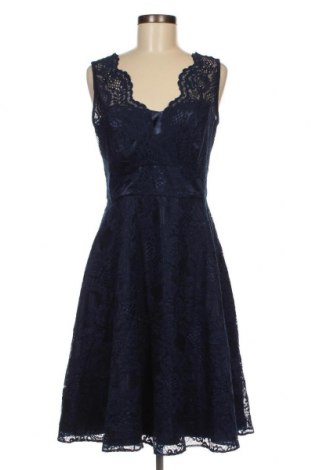 Φόρεμα Yessica, Μέγεθος M, Χρώμα Μπλέ, Τιμή 21,53 €