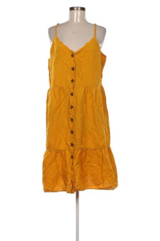 Φόρεμα Yessica, Μέγεθος XL, Χρώμα Κίτρινο, Τιμή 19,40 €