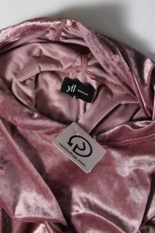 Φόρεμα Yfl Reserved, Μέγεθος S, Χρώμα Ρόζ , Τιμή 7,60 €