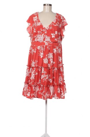 Φόρεμα You + all, Μέγεθος XL, Χρώμα Πορτοκαλί, Τιμή 10,76 €