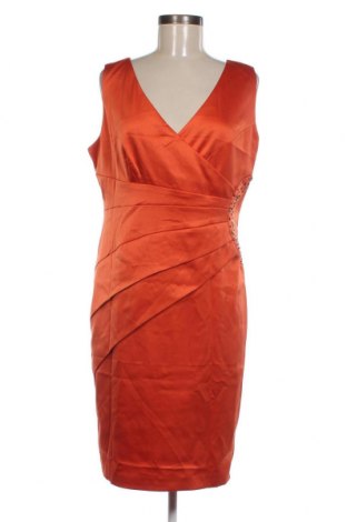 Šaty  Your Sixth Sense, Veľkosť XL, Farba Oranžová, Cena  27,96 €