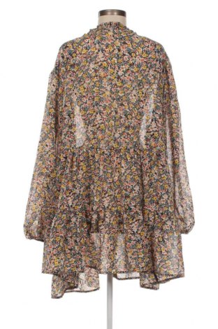 Kleid Yours, Größe 3XL, Farbe Mehrfarbig, Preis 14,82 €