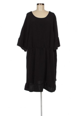 Φόρεμα Yours, Μέγεθος 4XL, Χρώμα Μαύρο, Τιμή 10,76 €