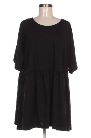 Φόρεμα Yours, Μέγεθος 3XL, Χρώμα Μαύρο, Τιμή 10,76 €