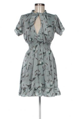 Kleid Yumi, Größe M, Farbe Grün, Preis 14,73 €