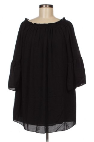 Φόρεμα Zanzea, Μέγεθος XL, Χρώμα Μαύρο, Τιμή 14,89 €