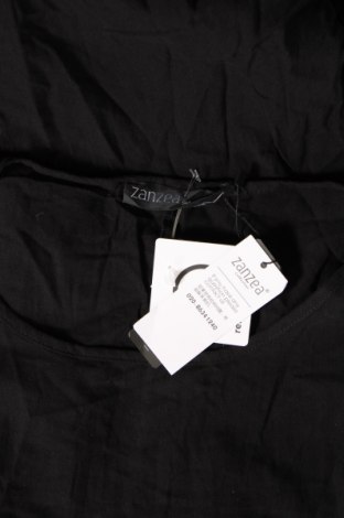 Φόρεμα Zanzea, Μέγεθος XL, Χρώμα Μαύρο, Τιμή 28,45 €