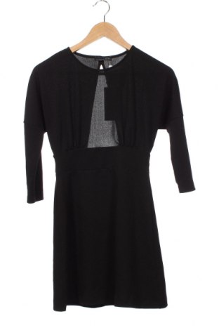 Šaty  Zara, Veľkosť S, Farba Čierna, Cena  22,40 €