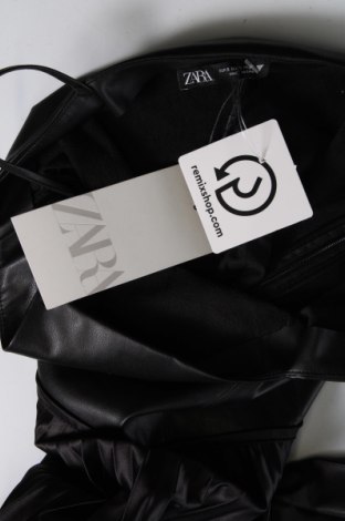 Šaty  Zara, Veľkosť S, Farba Čierna, Cena  39,00 €