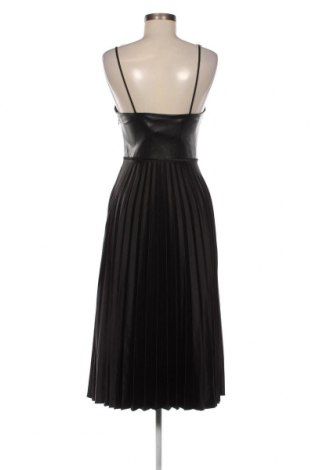 Šaty  Zara, Veľkosť S, Farba Čierna, Cena  39,00 €