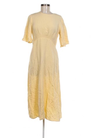 Φόρεμα Zara, Μέγεθος M, Χρώμα Κίτρινο, Τιμή 17,00 €