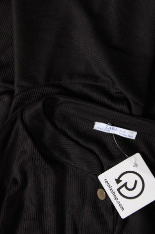 Рокля Zara, Размер L, Цвят Черен, Цена 16,20 лв.