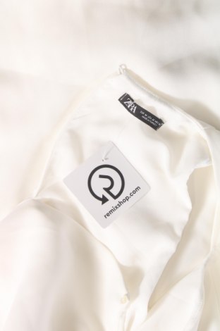 Φόρεμα Zara, Μέγεθος M, Χρώμα Λευκό, Τιμή 26,94 €