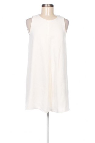 Kleid Zara, Größe M, Farbe Weiß, Preis 26,94 €